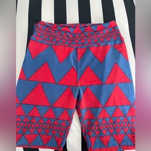 LuLaRoe OS leggings